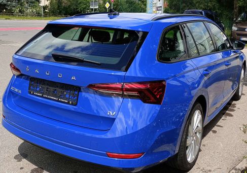Skoda Octavia, 2022