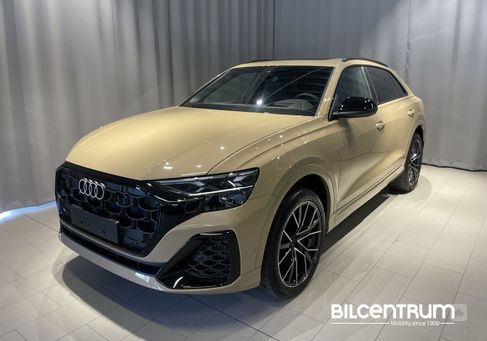 Audi Q8, 2024