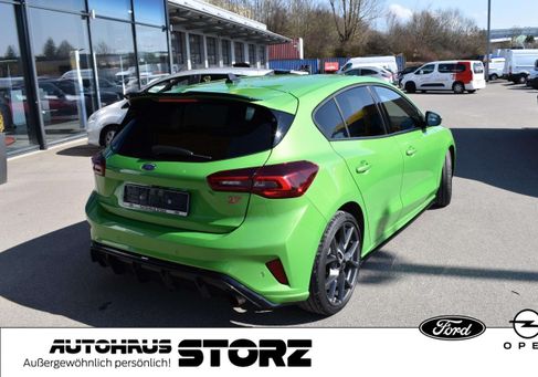 Ford Focus, 2023