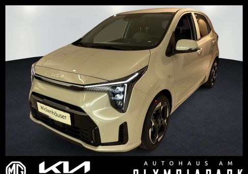 Kia Picanto, 2025