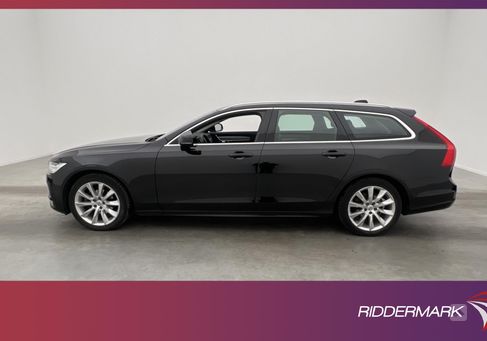 Volvo V90, 2019