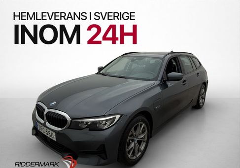 BMW 330, 2022