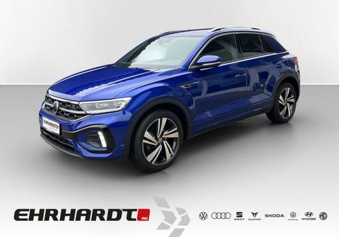 Volkswagen T-Roc, 2024