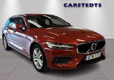 Volvo V60, 2021