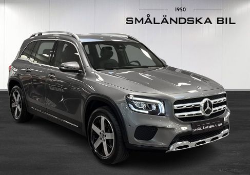 Mercedes-Benz GLB 200, 2022