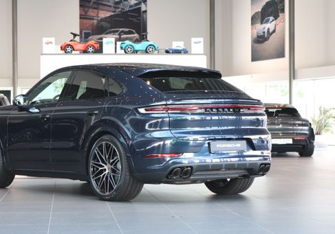 Porsche Cayenne, 2026