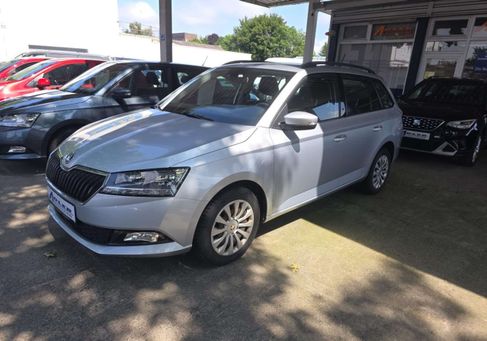 Skoda Fabia, 2020