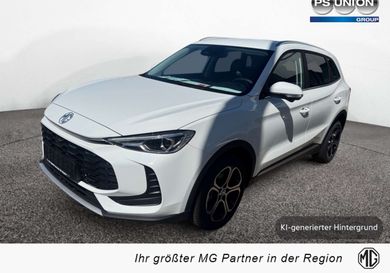 MG ZS, 2026