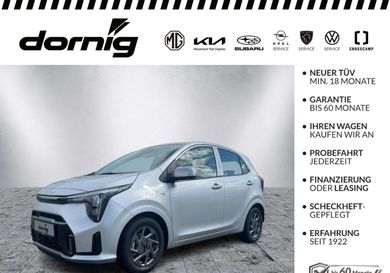 Kia Picanto, 2026