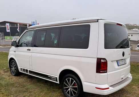 Volkswagen T6 California, 2017