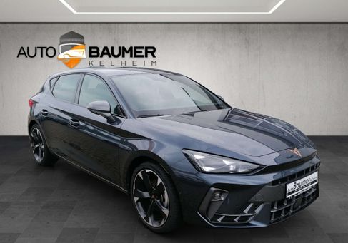Cupra Leon, 2025