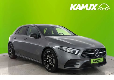 Mercedes-Benz A 180, 2019