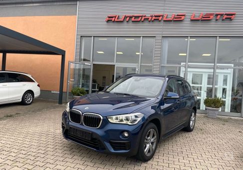 BMW X1, 2019