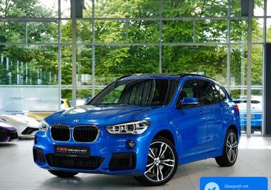 BMW X1, 2018