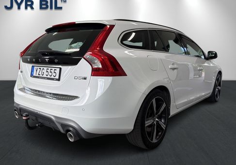 Volvo V60, 2018