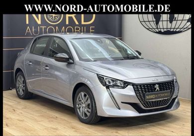 Peugeot 208, 2022