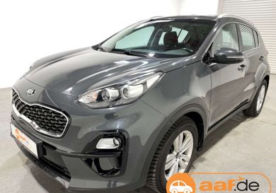 Kia Sportage, 2019