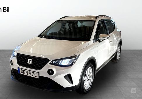 Seat Arona, 2022