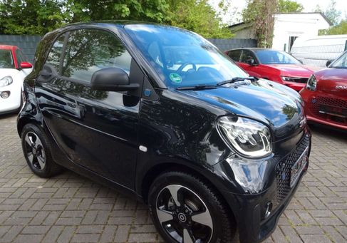 Smart ForTwo, 2022