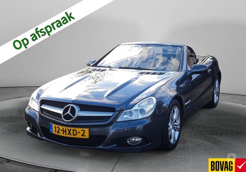 Mercedes-Benz SL 350, 2009