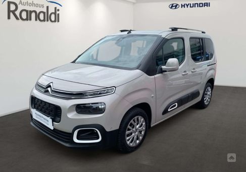 Citroën Berlingo, 2020