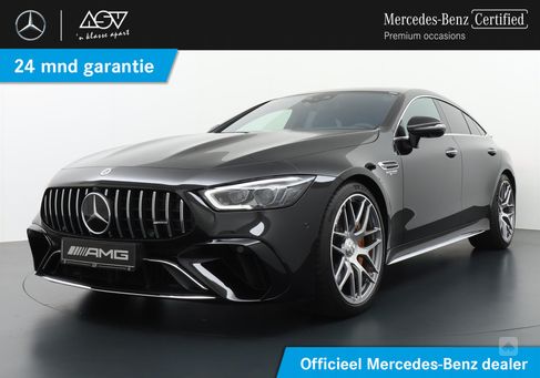 Mercedes-Benz AMG GT S, 2023