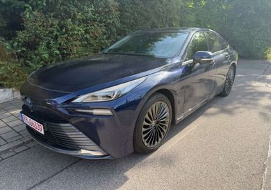 Toyota Mirai, 2021
