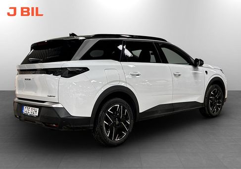 Peugeot 5008, 2025