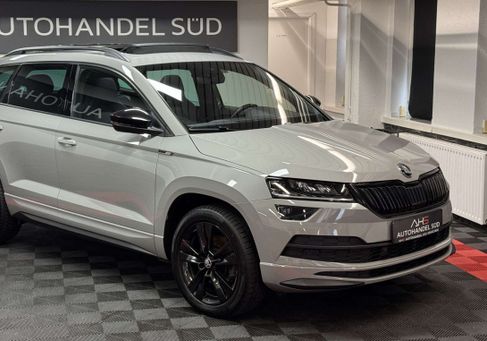 Skoda Karoq, 2019
