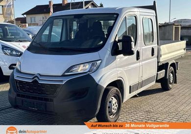 Citroën Jumper, 2023