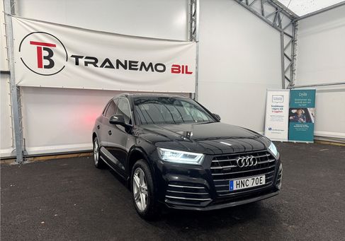 Audi Q5, 2020