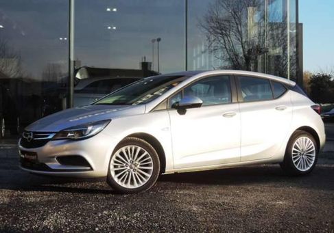 Opel Astra, 2018