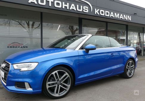 Audi A3, 2019