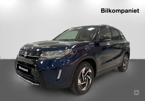 Suzuki Vitara, 2025