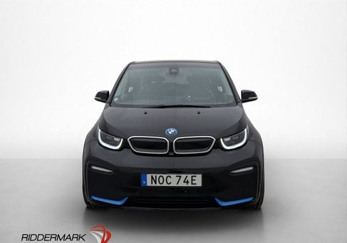 BMW i3, 2022
