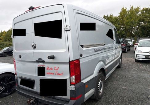 Volkswagen Crafter, 2023
