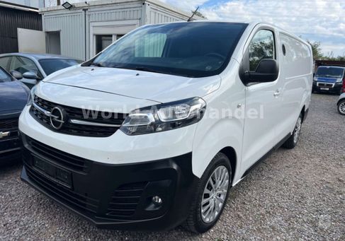 Opel Vivaro, 2020