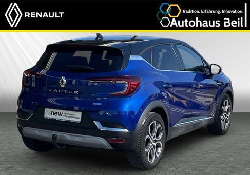 Renault Captur, 2021