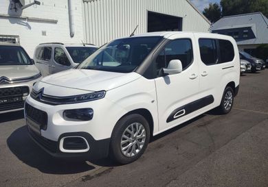 Citroën Berlingo, 2019