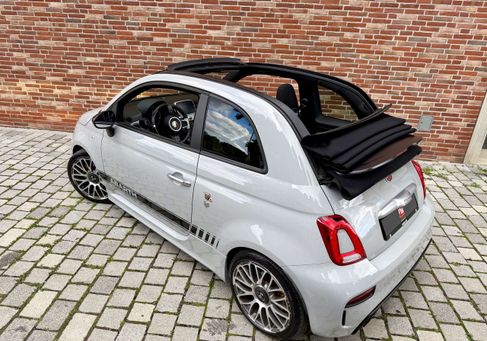 Abarth 500C, 2018