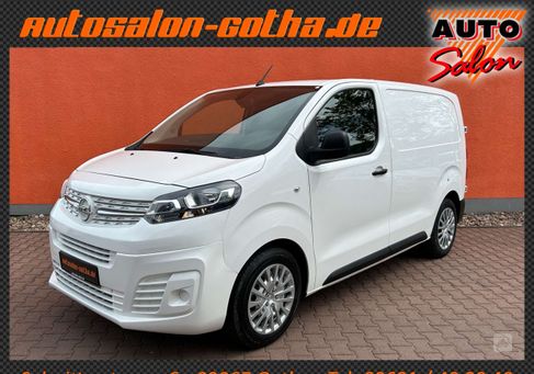 Opel Vivaro, 2020