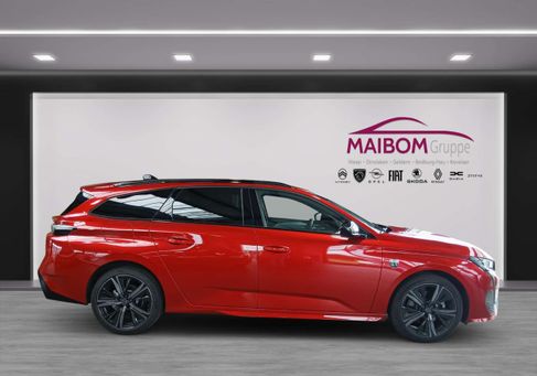 Peugeot 308, 2025