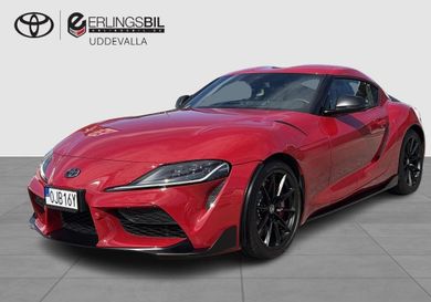 Toyota Supra, 2025