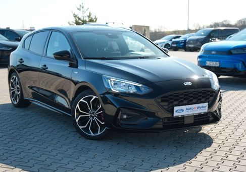 Ford Focus, 2022
