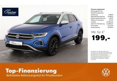 Volkswagen T-Roc, 2022