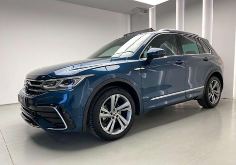 Volkswagen Tiguan, 2020 2