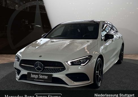 Mercedes-Benz CLA 250, 2022
