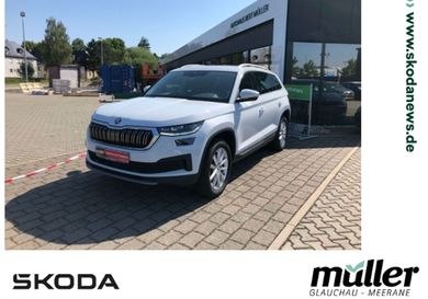 Skoda Kodiaq, 2023
