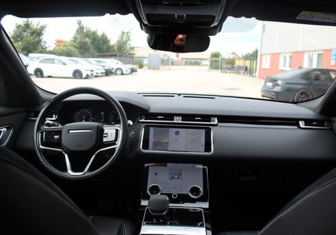 Land Rover Range Rover Velar, 2021