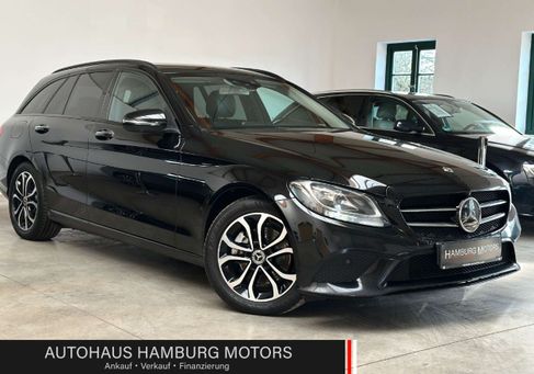 Mercedes-Benz C 200, 2020